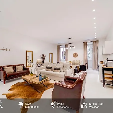 Apartment Sweet Inn - Babuino